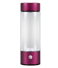 HydroBoost Portable Antioxidant Water Bottle