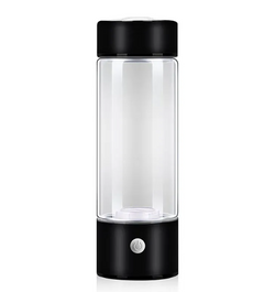 HydroBoost Portable Antioxidant Water Bottle