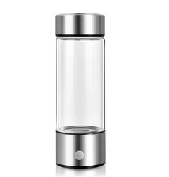 HydroBoost Portable Antioxidant Water Bottle